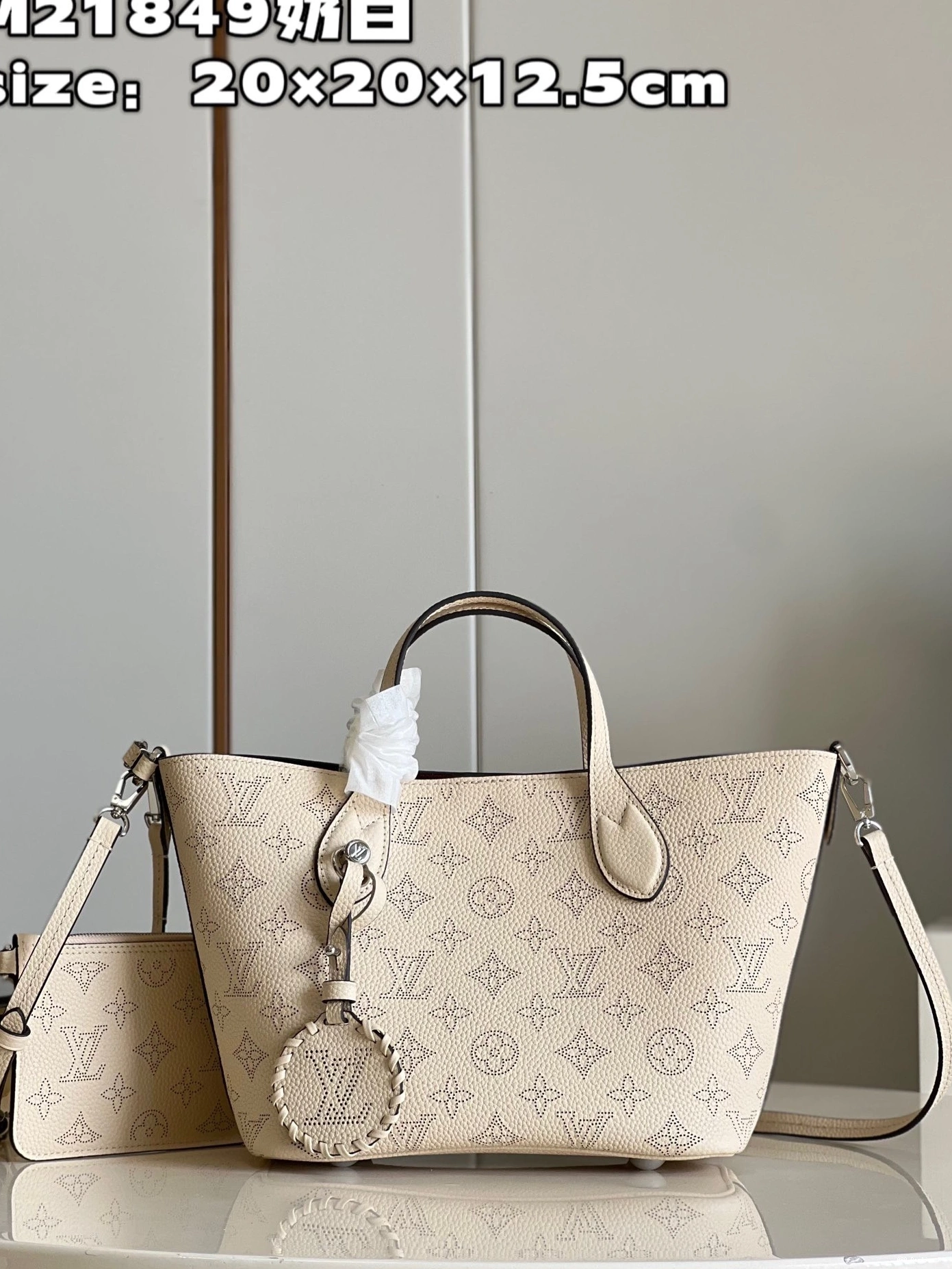 AAA Pruses Bags VUITTON BLOSSOM LOUIS PM 0810